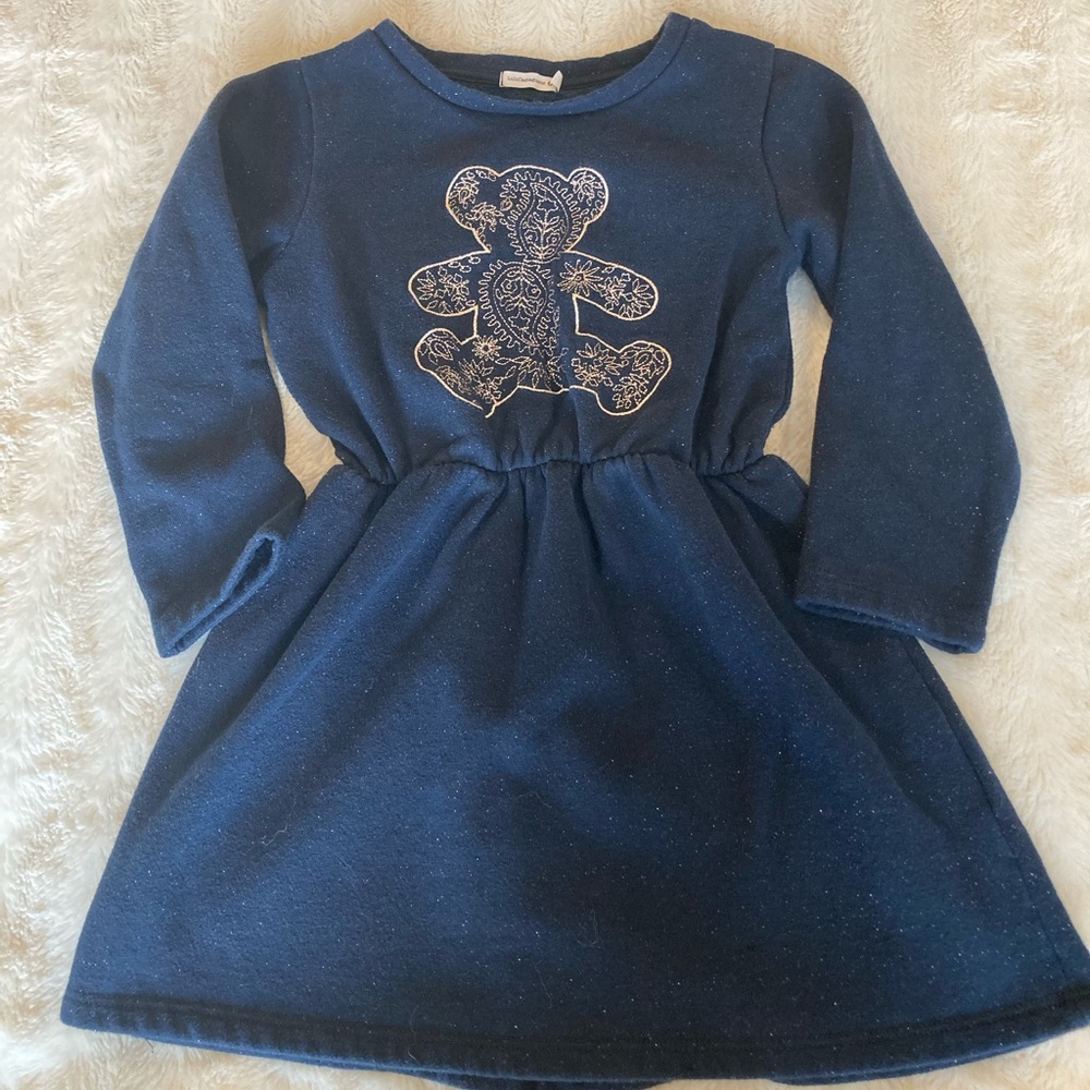 Winter dress